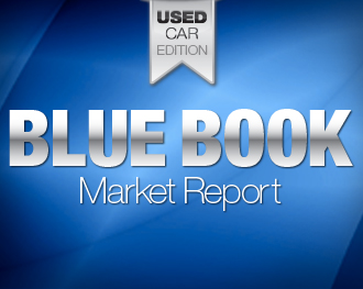 Book Value Of Used Cars Blue Book Market Report